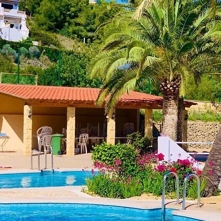 Casa Joanna With Swimming Pool Apartment L'Alfàs del Pi Exterior photo
