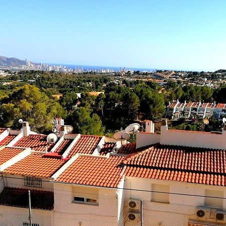 Casa Joanna With Swimming Pool Apartment L'Alfàs del Pi Exterior photo