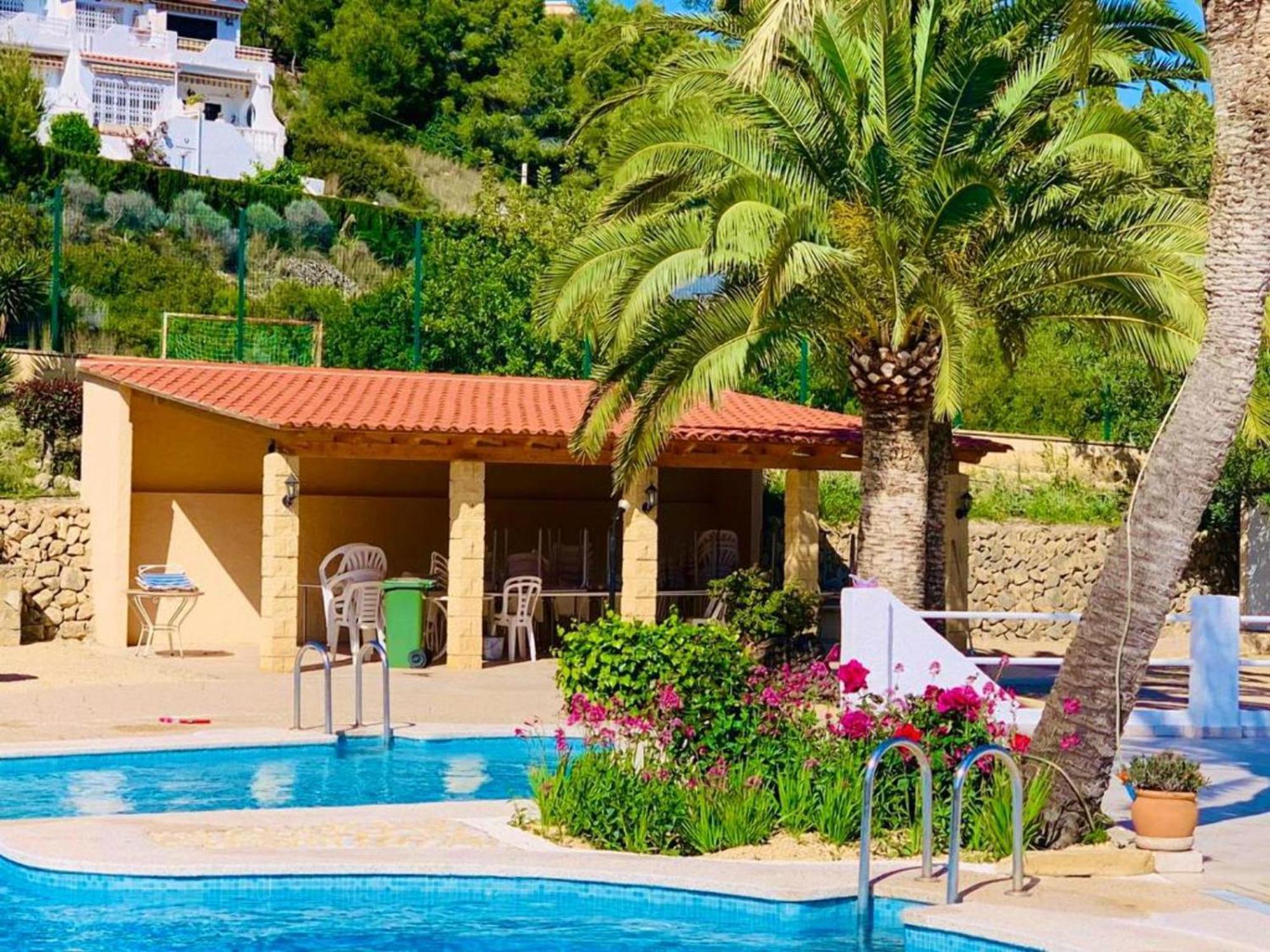 Casa Joanna With Swimming Pool Apartment L'Alfàs del Pi Exterior photo