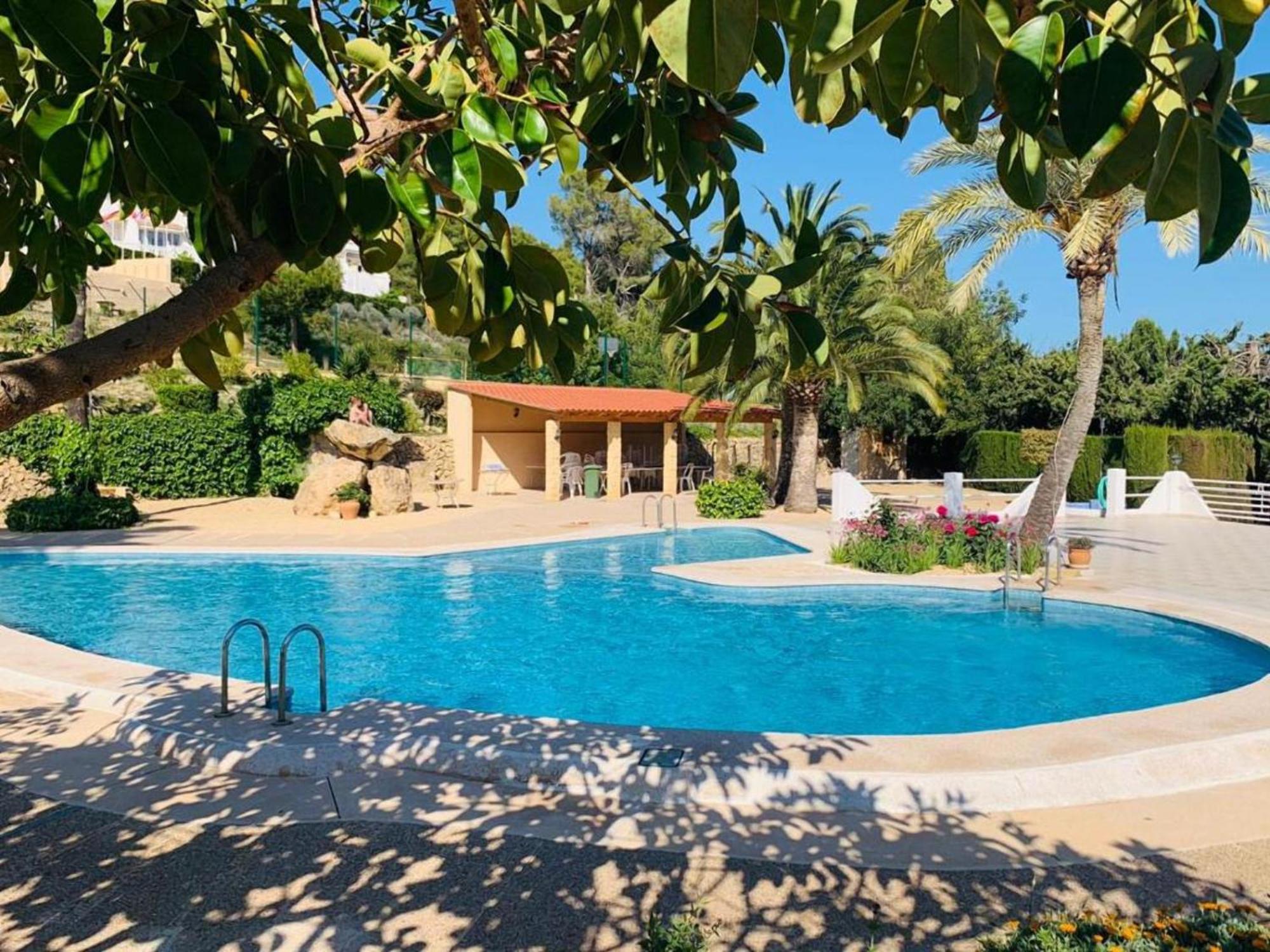 Casa Joanna With Swimming Pool Apartment L'Alfàs del Pi Exterior photo