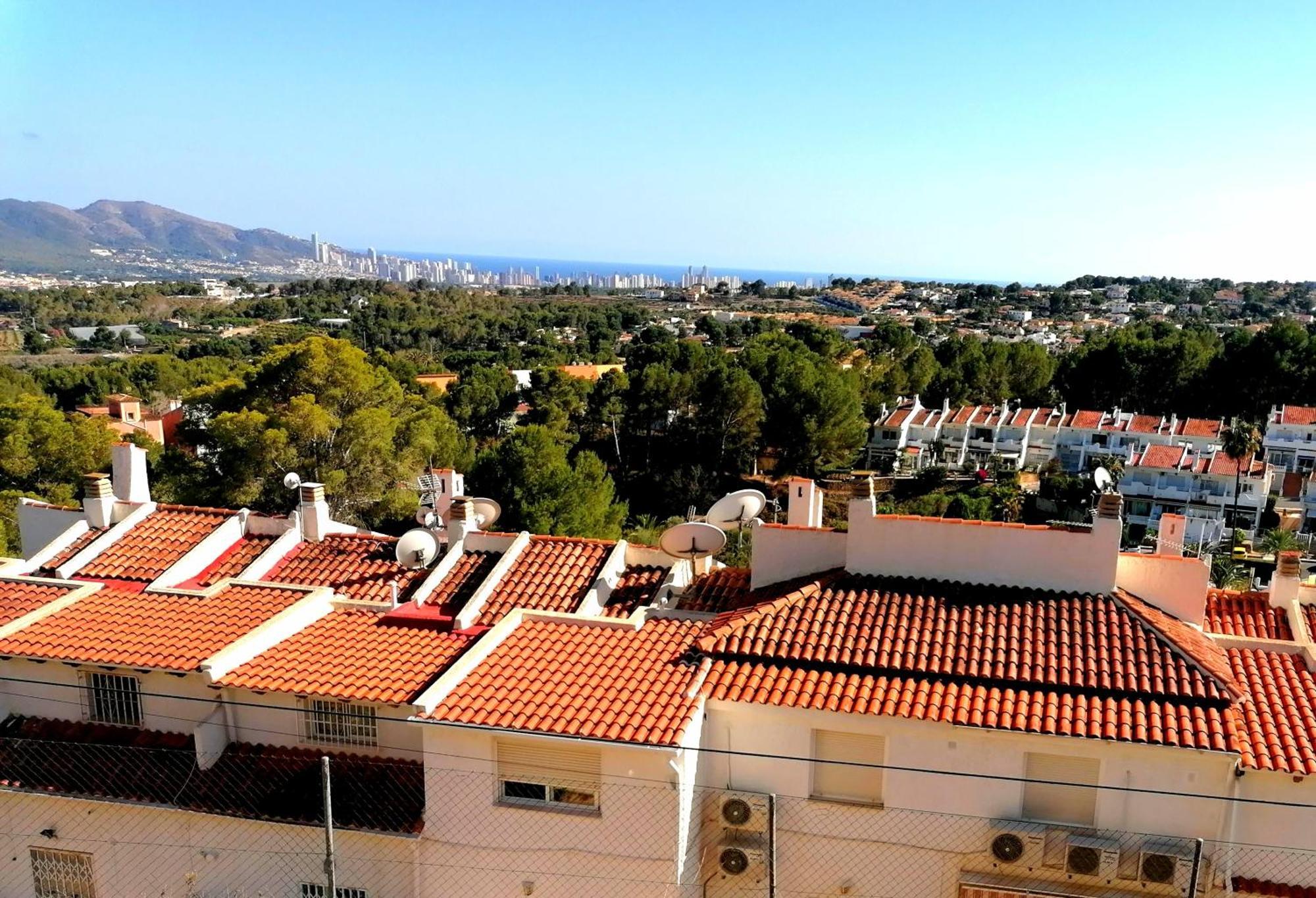 Casa Joanna With Swimming Pool Apartment L'Alfàs del Pi Exterior photo