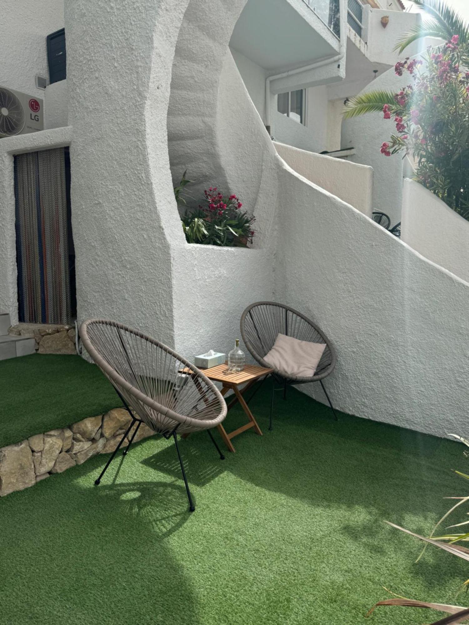Casa Joanna With Swimming Pool Apartment L'Alfàs del Pi Exterior photo