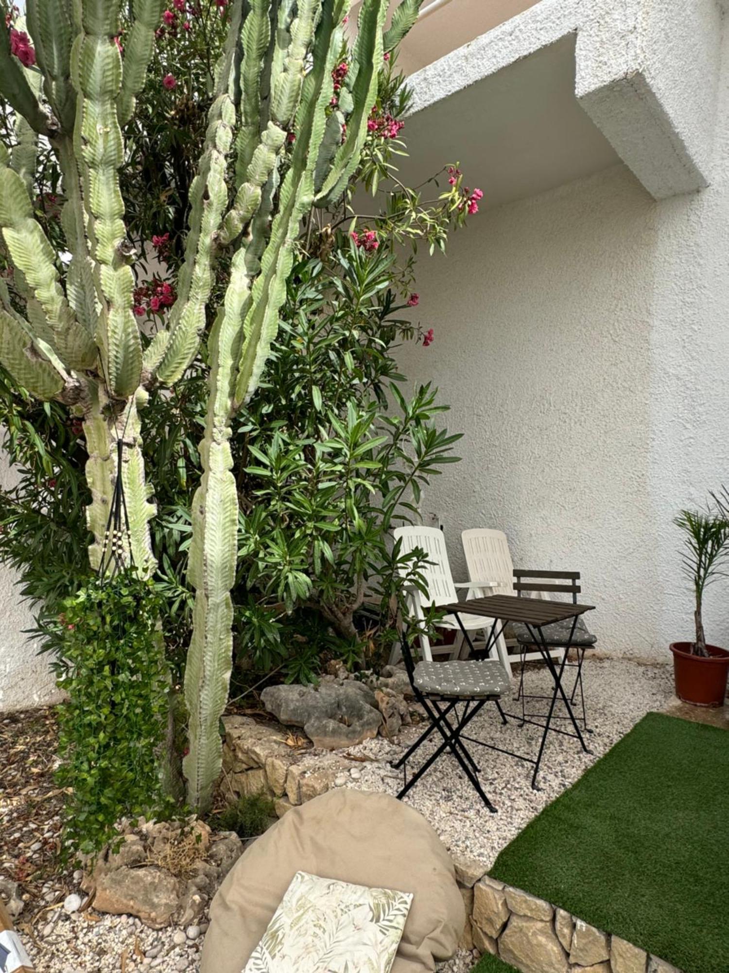 Casa Joanna With Swimming Pool Apartment L'Alfàs del Pi Exterior photo