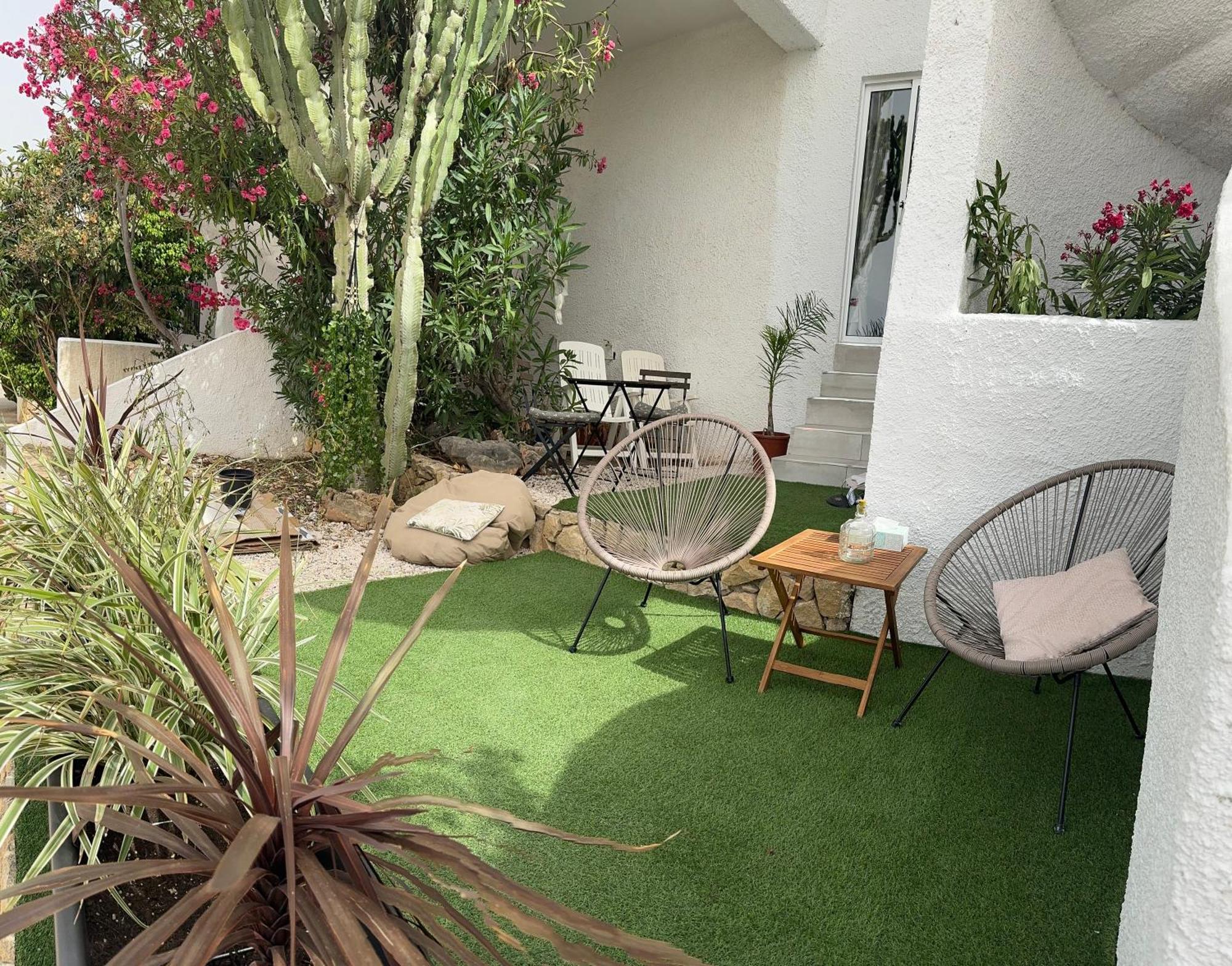 Casa Joanna With Swimming Pool Apartment L'Alfàs del Pi Exterior photo